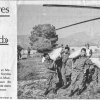 La 33F dans les Alpages